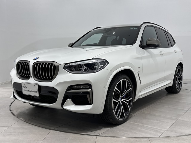 X3 M40d ディーゼル 4WD 