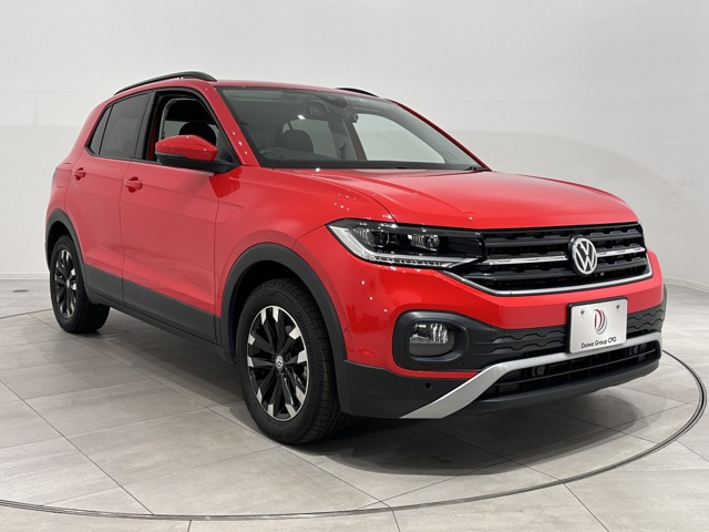 T-Cross TSI 1st 