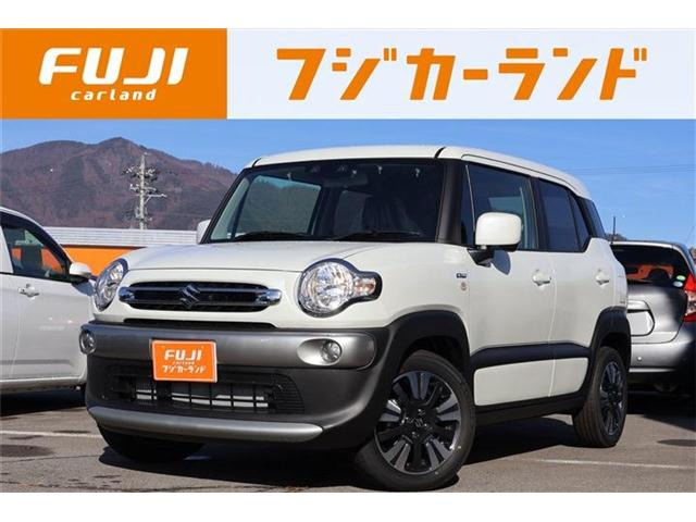 クロスビー 1.0 ハイブリッド(HYBRID) MV 4WD 