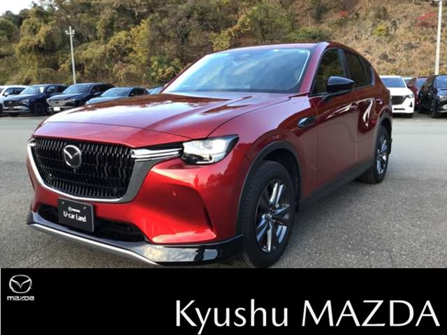 CX-60 2.5 25S Sパッケージ 