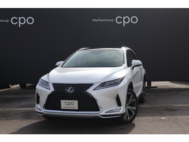 RX 300 バージョンL 