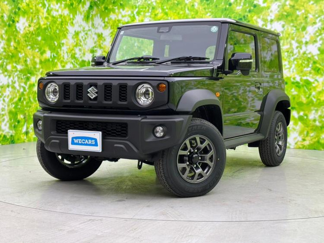 ジムニーシエラ 1.5 JC 4WD 