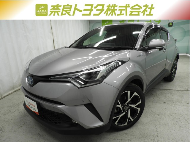 C-HR ハイブリッド 1.8 G 