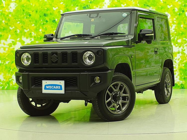 ジムニー XC 4WD 
