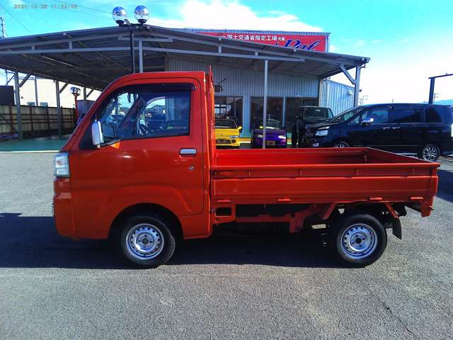 ダイハツ ハイゼットトラック エクストラ 4WD の中古車詳細 (61,000km