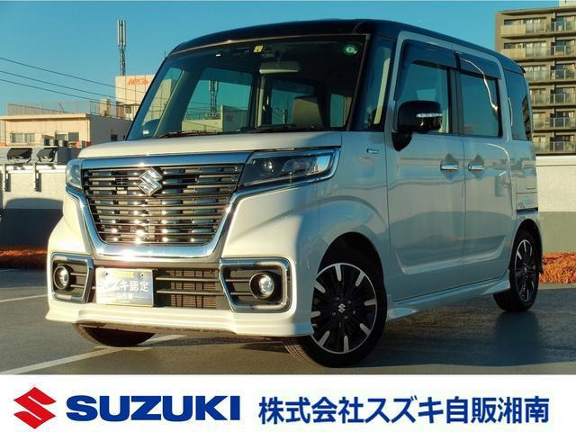 スズキ スペーシアカスタム ハイブリッド(HYBRID) XS の中古車詳細  