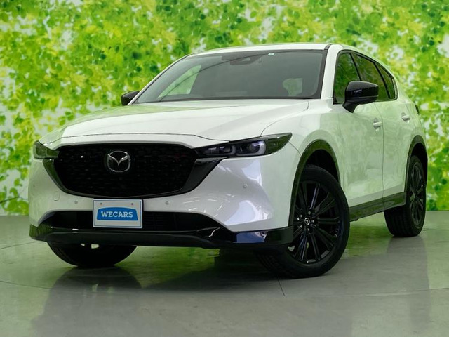 CX-5 2.2 XD スポーツアピアランス 