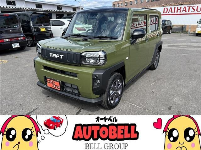 中古車 ダイハツ タフト G 4WD LEDヘッドライト・LEDフォグライト の 