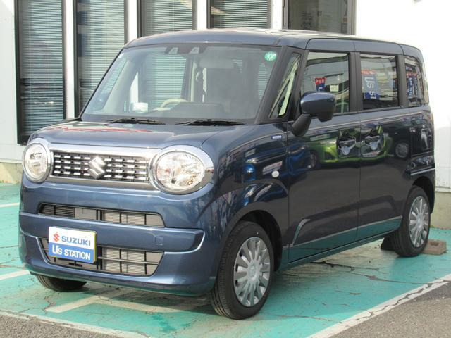 ワゴンRスマイル ハイブリッド(HYBRID) S デモカー