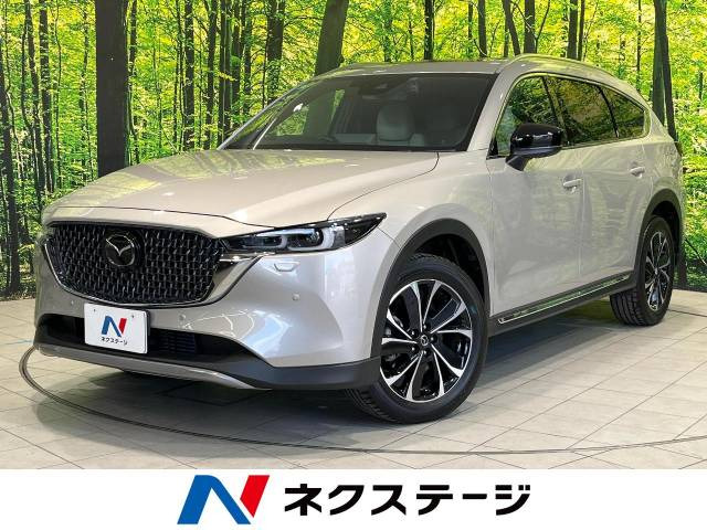 CX-8 2.2 XD グランドジャーニー 4WD 