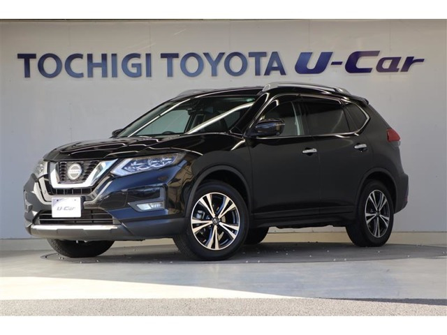 エクストレイル 2.0 20Xi レザーエディション 4WD 