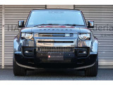 ディフェンダー 110 X ダイナミック SE 3.0L D300 ディーゼル 4WD 黒革 パノラマR エ...