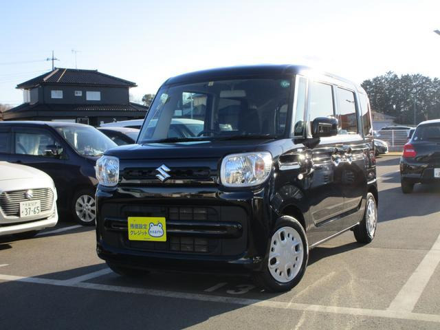 スペーシア ハイブリッド(HYBRID) G 