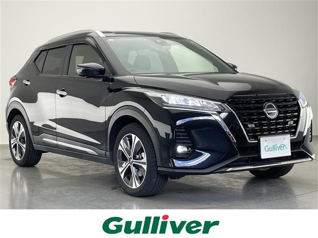 キックス  X ワンオーナー 修復歴無し