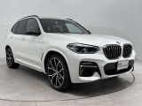 X3 M40d ディーゼル 4WD 