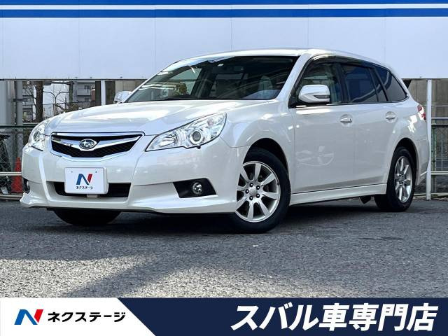 レガシィツーリングワゴン 2.5 i Lパッケージ 4WD 