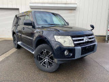 パジェロ 3.0 ロング リミテッド エディション 4WD 
