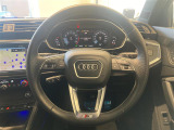 Q3 35 TFSI Sライン 本革シート ワンオーナー