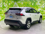 RAV4 2.5 ハイブリッド G E-Four 4WD 