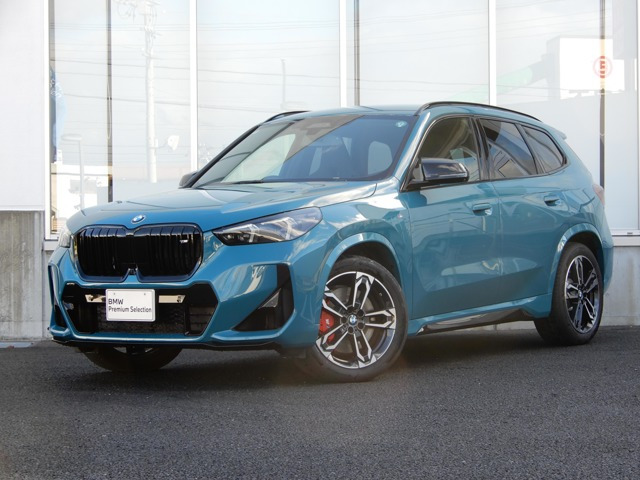 X1 M35i xドライブ DCT 4WD 