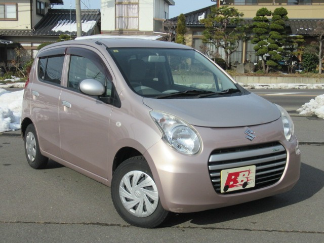 アルトエコ S 4WD 