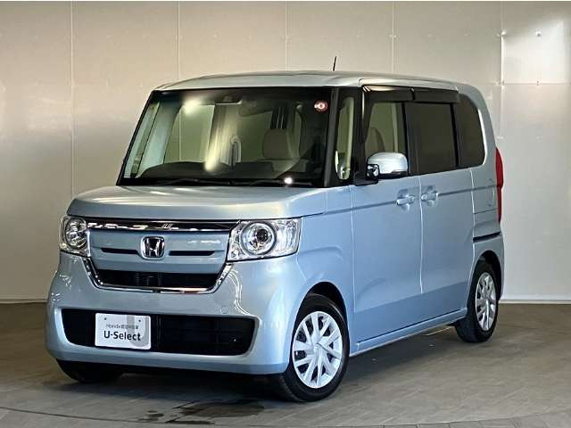 N-BOX G L ターボ ホンダセンシング 