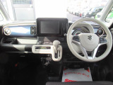 ワゴンRスマイル ハイブリッド(HYBRID) S デモカー