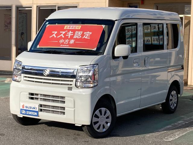 エブリイ ジョイン ターボ 4WD 