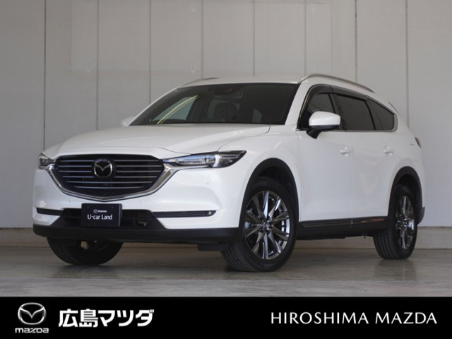 CX-8  2.5 25S Lパッケージ