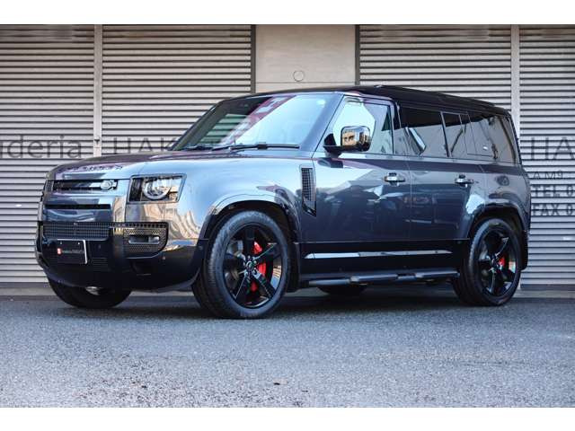 LANDROVER DEFENDER ディフェンダー　純正ホイールブラック塗装済 LANDROVER DEFENDER ディフェンダー純正ホイールブラック塗装済