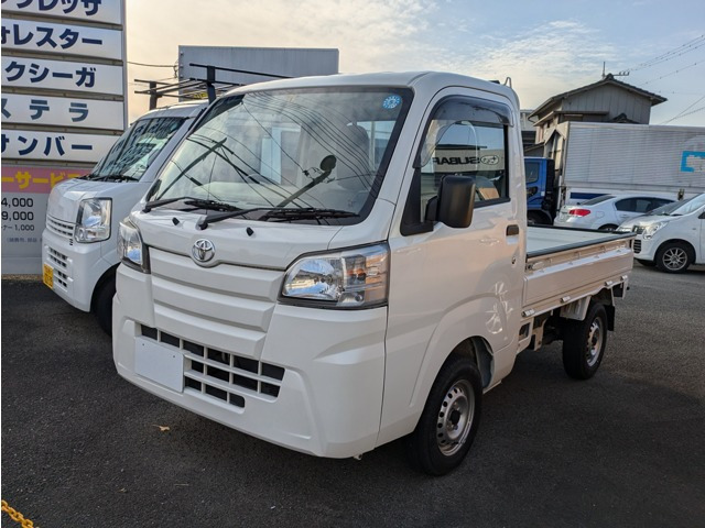 ピクシストラック スタンダード 4WD 
