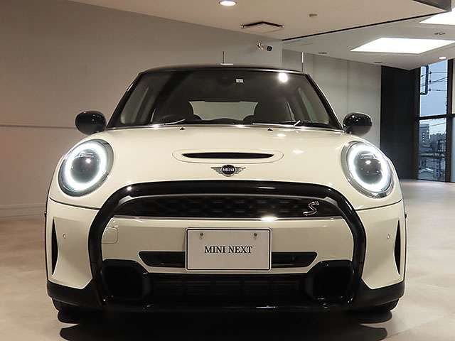 中古車 BMW MINI ミニ クーパー S プレミアム プラスパッケージ