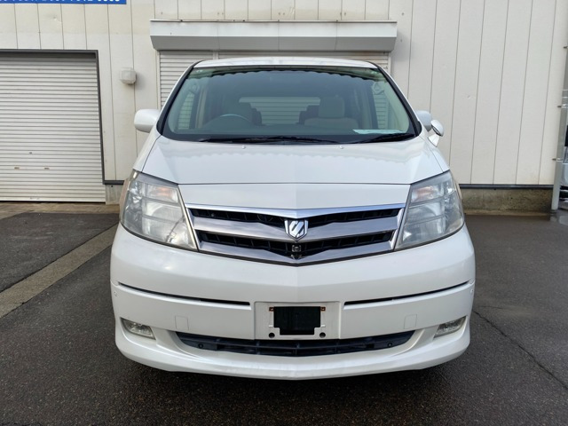 アルファードハイブリッド 2.4 G エディション 4WD 