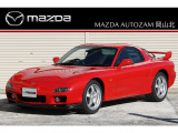 1オーナー低走行の6型RX-7を入庫しました。しかも、状態の良いものがとても希な上級グレード タイプRSです。エンジン/ターボはとても快調。経年劣化や錆などあった部品は、清掃やリペア・交換して仕上げ済です!