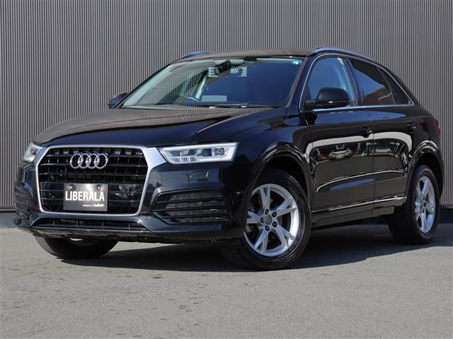Q3 1.4 TFSI 修復歴無し