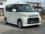 タントカスタム X 4WD