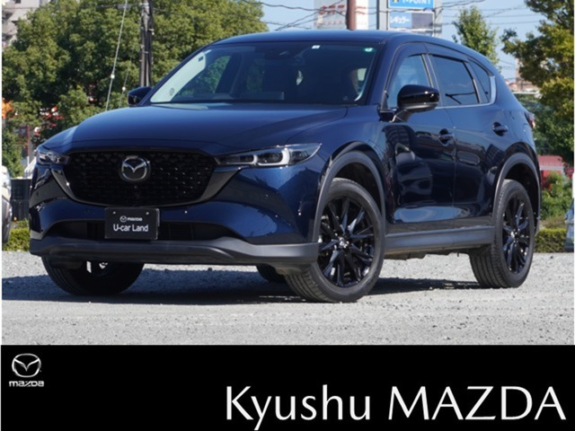 CX-5 2.2 XD ブラックトーンエディション 