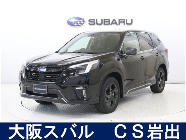 フォレスター 1.8 スポーツ 4WD 