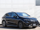 EQE SUV 350 4マチック ローンチ エディション 4WD 