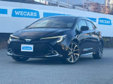 【中古車情報】トヨタ カローラスポーツ 1.8 ハイブリッド G Z  の中古車詳細（走行距離：2.5万km、カラー：アティチュードブラックマイカ、販売地域：熊本県熊本市中央区）