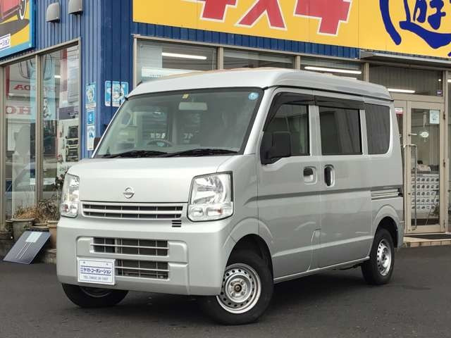 NV100クリッパー DX GLパッケージ ハイルーフ 5AGS車 4WD 