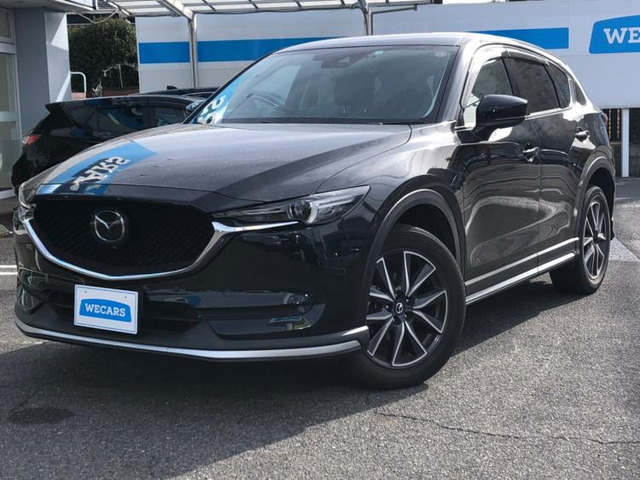 CX-5 2.5 25S Lパッケージ 4WD 