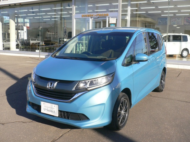 フリード 1.5 G ホンダセンシング 4WD 