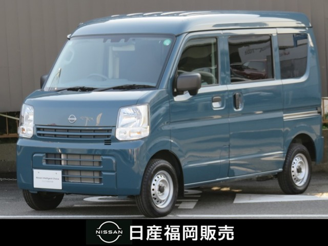 NV100クリッパー DX ハイルーフ 5AGS車 