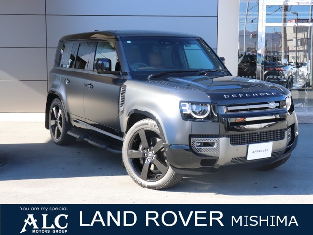 ディフェンダー 110 カルパチアン エディション 5.0L P525 4WD 