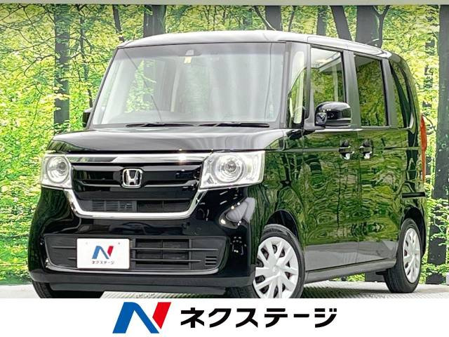 N-BOX G L ホンダセンシング 