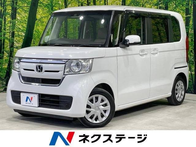 N-BOX G L ホンダセンシング 