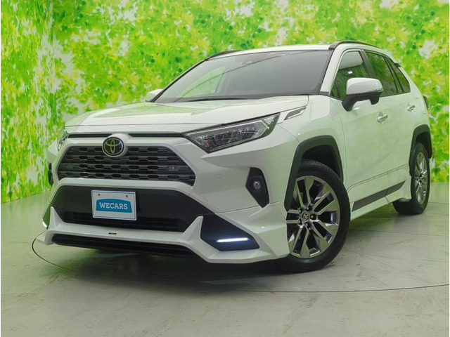 RAV4 2.0 G Zパッケージ 4WD 