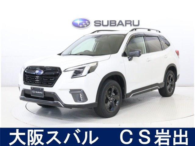 フォレスター 1.8 スポーツ 4WD 