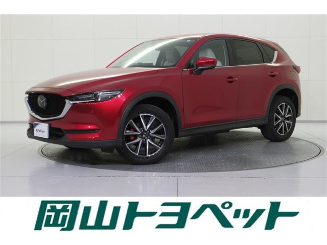 CX-5 2.2 XD Lパッケージ 
